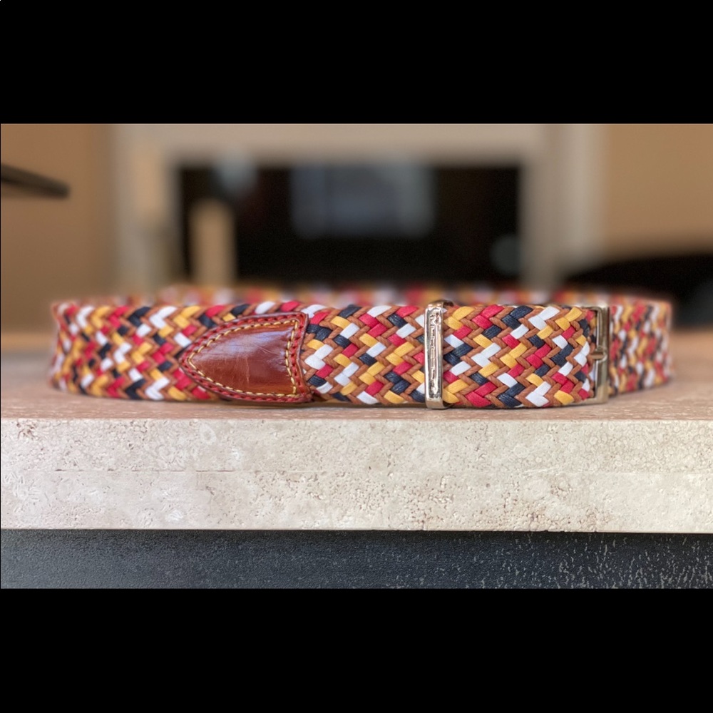 Moreschi Men’s belt